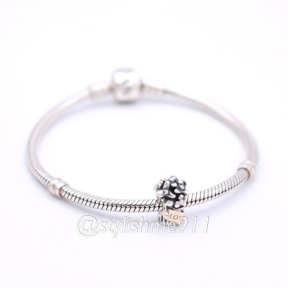 Authentic PANDORA Bouquet of Flowers Charm - 790441 - Picture 5 of 13